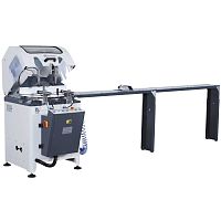 Circular saw METEOR I 420for PVCfor aluminumpneumatic