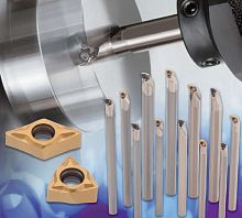 Boring bar min.  12 mm | DOMINITURN series