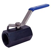 Ball valve BT-V1HC leverthreaded1-piece