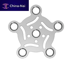 Non-absorbable cranial fixation system YX0.4-04