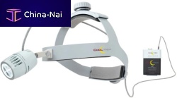 Surgical headlight 900 Dyad LED