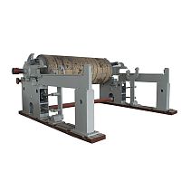 Paper winding machine