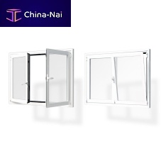 Glass window SERIE S-5020 ALUaluminumcasementfixed