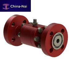 Floating ball valve manualdouble block-and-bleedfor oil