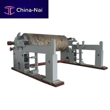 Paper winding machine