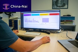 Data management Web platform Control roommonitoring
