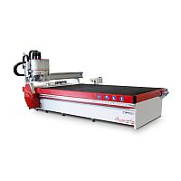 Hybrid cutting plotter Augusta F150R PROtextilefor paperfor ceramics