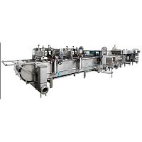 Ice cream production line Polo 14