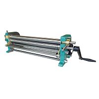2-roller plate bending machine CACDSmanual