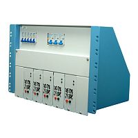 19" rack DC-DC converter FNW700-6Cpowerfor telecommunications equipmentanalog