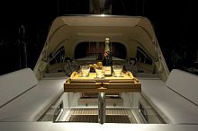 Sailboat duckboard per pozzetti barche a velacockpit