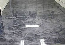 Epoxy flooring for shopfor officeother formats