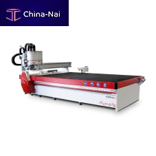 Hybrid cutting plotter Augusta F150R PROtextilefor paperfor ceramics