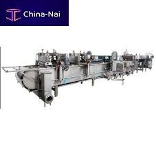 Ice cream production line Polo 14