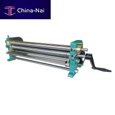 2-roller plate bending machine CACDSmanual