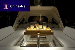 Sailboat duckboard per pozzetti barche a velacockpit