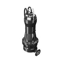 Turbine pump ZUG GR - High efficiency IE3 electric pumpsfor wastewaterfor chemicalsslurry