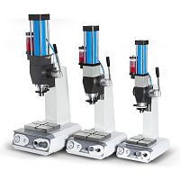 Manual press MOP Serieshydro-pneumaticrack-and-piniontrimming