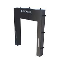 Flexible dock shelter PMKloadingisothermalwaterproof