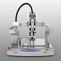 3-axis milling machine ONYXverticalservo-drivenindustrial