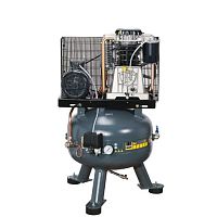 Piston compressor UNM STS 660-10-90airelectrically-poweredstationary