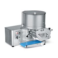 Hamburger forming machine F 2000 PLUSautomatic230 V