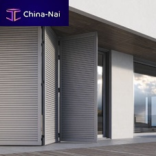 Sliding shutter SH3200 foldingfixedjalousie