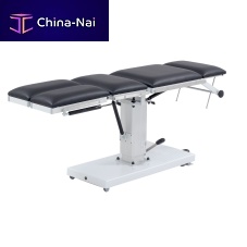 Universal operating table AGA-OP-POWER-MAThydraulicadjustable heightTrendelenburg