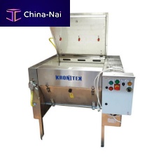 Vegetable peeler-washer-scrubber WPM-500fruit