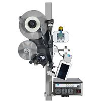 Automatic label applicator EVOLUTIONfor self-adhesive labels
