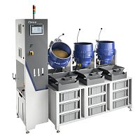 Cutting finishing machine CF seriesmillingturningpolishing