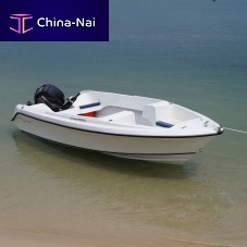 Outboard small boat Adingi 550opensport-fishing4-person max.