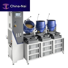 Cutting finishing machine CF seriesmillingturningpolishing