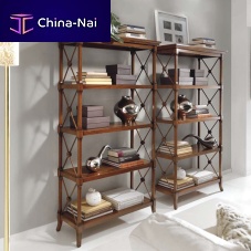 Classic shelf 686wooden