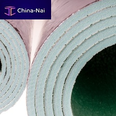 Thermal-acoustic insulation TROCELLEN CLASSrollinteriorair duct