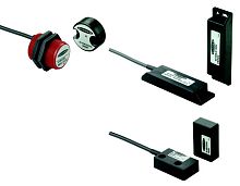 Lever switch SI-MAG seriessingle-polewaterproofmagnetic