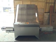 Stationary sieving machine LK seriessolid/liquid