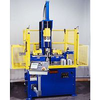 Fire extinguisher punching machine VBU 400 semi-automaticcuttingforming