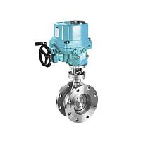 Butterfly valve lever controlelectricpneumatic