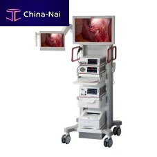 Endoscopy column RIWOmobil