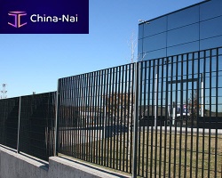 Panel fence gardenfor sports fieldscommercial