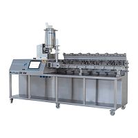 Compounding extruder ZE 50 HMItwin-screwcompact