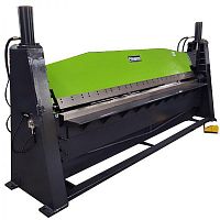 Sheet metal folding machine electricmanualhydraulic