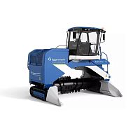 Windrow turner BACKHUS A 45