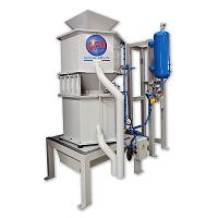 Hydro-extractor essoreuse type SFH 1000 double
