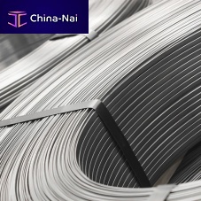 Steel wire flat