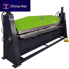 Sheet metal folding machine electricmanualhydraulic
