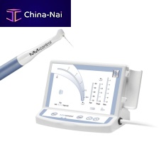 Endodontic micromotor control unit MM.controlelectricbenchtopwith apex locator