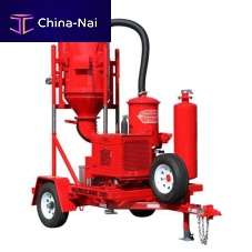 Industrial vacuum cleaner HURRICANE 300drywetwith combustion engine
