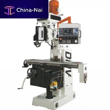 3-axis CNC milling machine DMV series verticalcolumn typehigh-rigidity